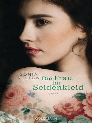 cover image of Die Frau im Seidenkleid